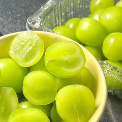 Shine Muscat Tree Seeds-Sunshine Rose Grape（Can be potted）