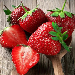 Strawberry Cream Seeds