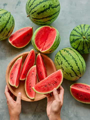 Watermelon, Mini-Me Hybrid