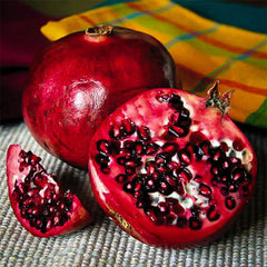 Wonderful variety pomegranate seeds