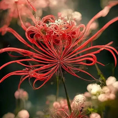 Colorful Spider Lilies- Easy Care
