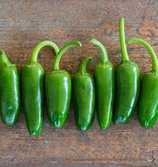 Jalapeno M Pepper 50 Seeds