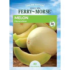 Melon, Honeydew Seeds, 1.8g