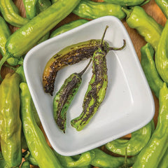 Pepper, Hot, Dragon Roll Hybrid