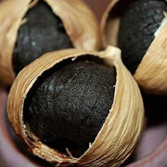 Black Garlic Seeds Organic Vegetables
