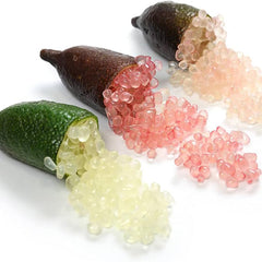 Finger Lime Seeds Non-GMO Low Maintenance  Garden Plant Fruit Seeds