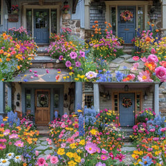 Mixed Perennial Flowers Seeds