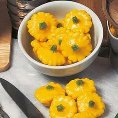Rare and exotic pumpkin seeds