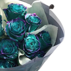 Rare Emerald Oz Rose Seeds