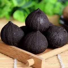 Black Garlic Seeds Organic Vegetables