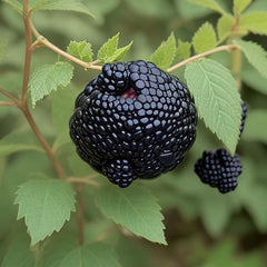 Premium BlackBerry Seeds Grow Juicy and Flavorful Berries at Home Large Perennial Outdoor Giant Bush