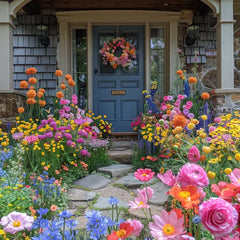 Mixed Perennial Flowers Seeds