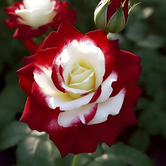 Rare Twin Roses-Sunset Glow