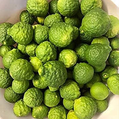 Thai Kaffir Lime Fruit Seeds