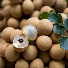 Rare Dwarf Longan Sri Chompoo aka Dragon Eye Exotic Fruit Seeds