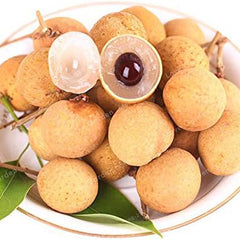 Rare Dwarf Longan Sri Chompoo aka Dragon Eye Exotic Fruit Seeds