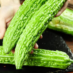Bitter Melon Seeds for Planting, Asian Bitter Gourd Seeds, Asian Vegetable Seeds