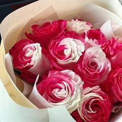 Fuchsia White Rose Seeds