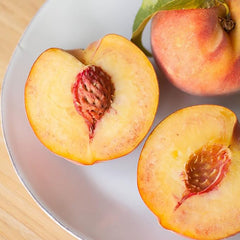 Peach Fruit Tree Prunus Persica Sweet Fruit Tree