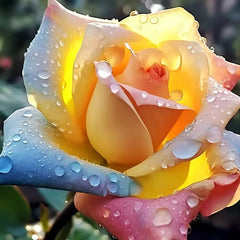Gradient Rainbow Rose Seeds