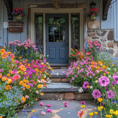 Mixed Perennial Flowers Seeds