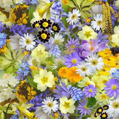 Multiple Flower Seeds