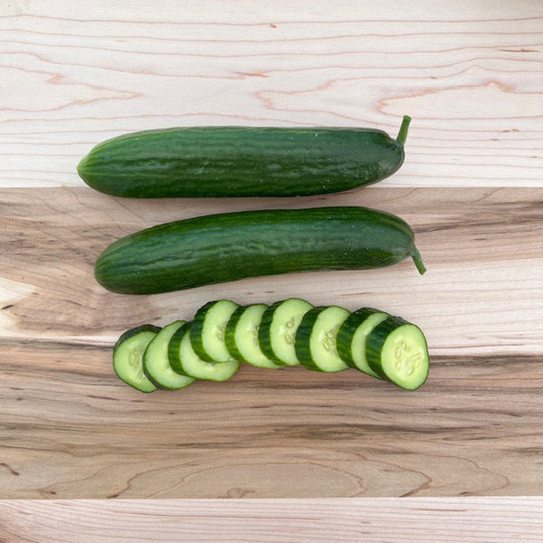 Lebanese Beit Alpha Cucumber 20 Seeds