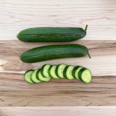 Lebanese Beit Alpha Cucumber 20 Seeds - Seedsplant