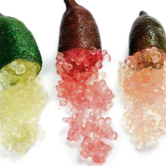 Finger Lime Seeds Non-GMO Low Maintenance  Garden Plant Fruit Seeds