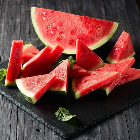 seedless watermelon seeds for planting Triple Treat Hybrid Watermelon Seeds