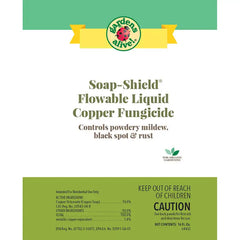 Soap-Shield® Flowable Liquid Copper Fungicide