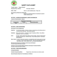 Soap-Shield® Flowable Liquid Copper Fungicide