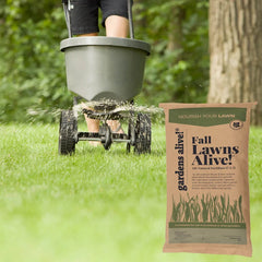 Fall Lawns Alive!® Lawn Fertilizer