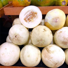 Bai Mibao Taiwan Melon Seeds White Thin-Wall Muskmelon