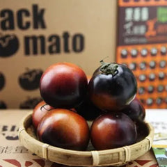 Black Tomato Seeds - Black Beauty Queen
