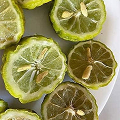 Thai Kaffir Lime Fruit Seeds