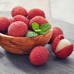 Lychee Tropical Fruit Seeds for Planting Outdoor  Exotic Fruit for Plant Indoor Bonsai Tree