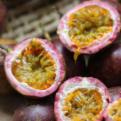 Tropical Passion Fruit Seeds for Bonsai Backyard Country