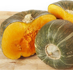 Winter Squash Seeds for Planting – Plant & Grow Burgess Buttercup Squash 10 Seeds – Instructions to Plant Non GMO Heirloom Home Outdoor Vegetable Garden – Great Gardening Gift, 1 Packet