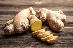 Fresh Culinary Ginger Root Plant Starts, Great for Eating Fresh for Sushi, Cooking, Healthy and Tasty. Easy to Grow