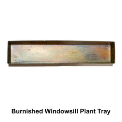 Windowsill Plant Trays