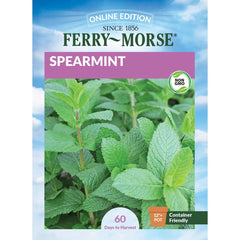 Spearmint Seeds, 200mg