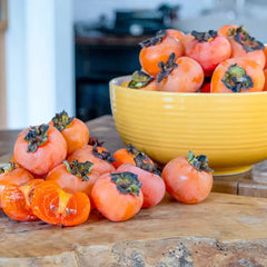 Caramel Cocktail American Persimmon
