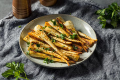Parsnip Seeds for Planting - 100 Heirloom Non GMO Seeds - Plant & Grow Hollow Crown Parsnip Seeds in Your Home Outdoor Vegetable Garden - Full Planting Packets with Full Instructions, 1 Packet