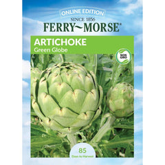 Artichoke, Green Globe Seeds, 900mg