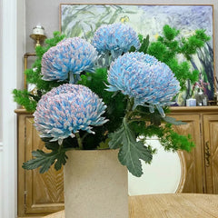 Rare Peony Chrysanthemum