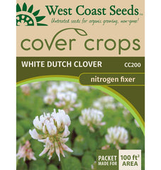 White Dutch Clover