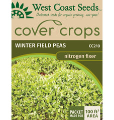 Winter Field Peas