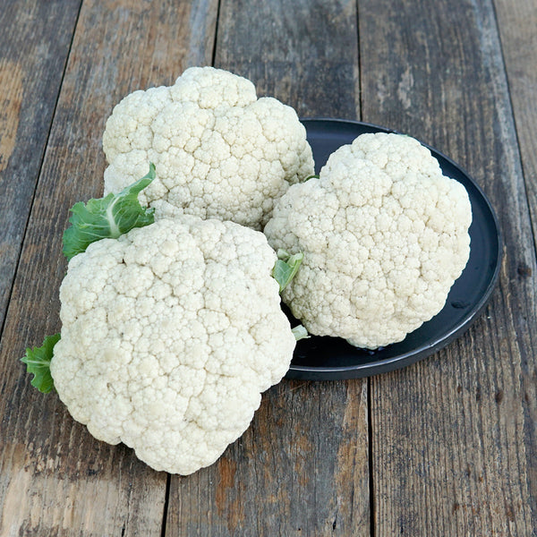 Snow Crown Cauliflower