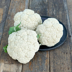 Snow Crown Cauliflower